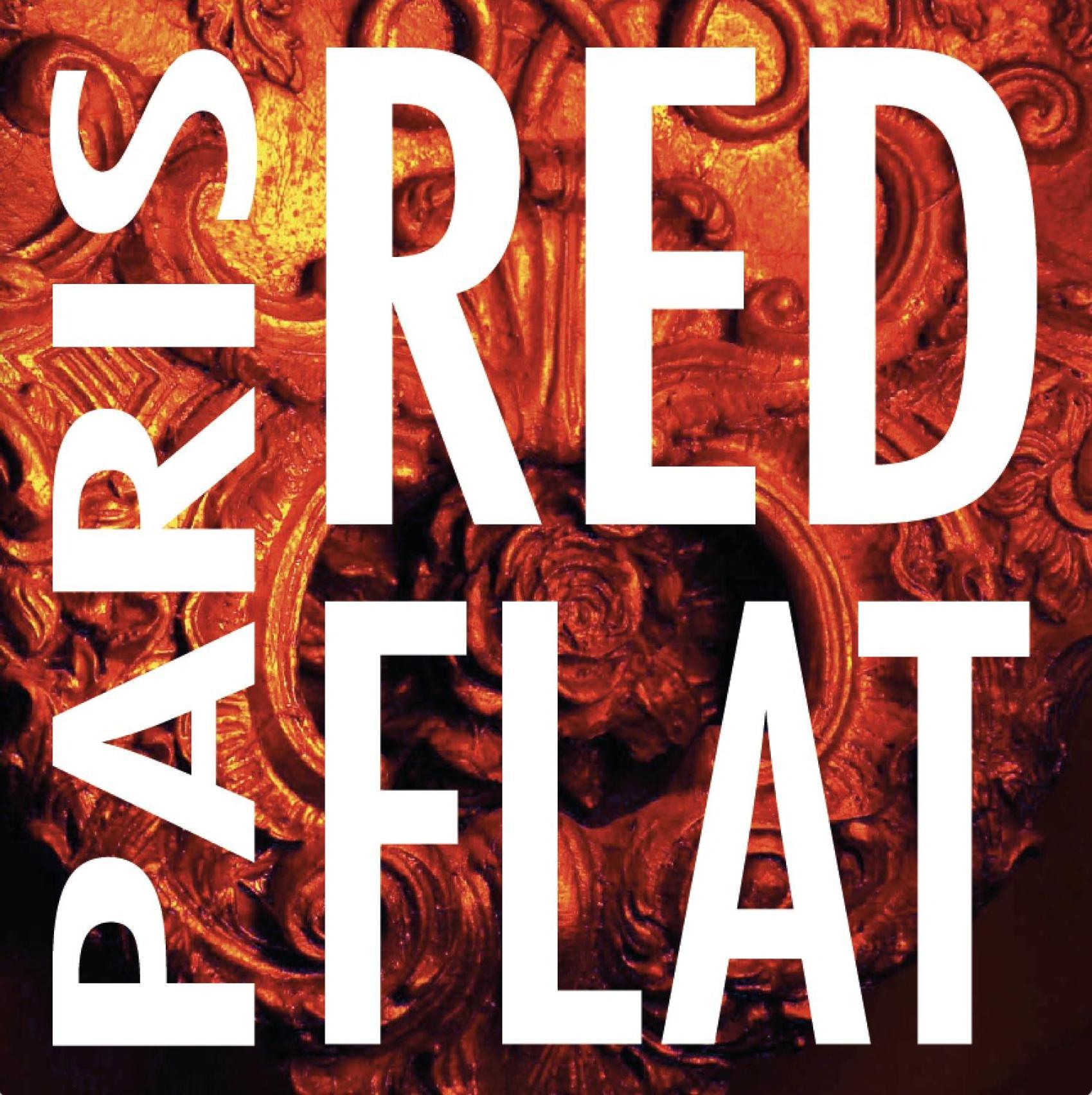דירות Red Flat פריז מראה חיצוני תמונה